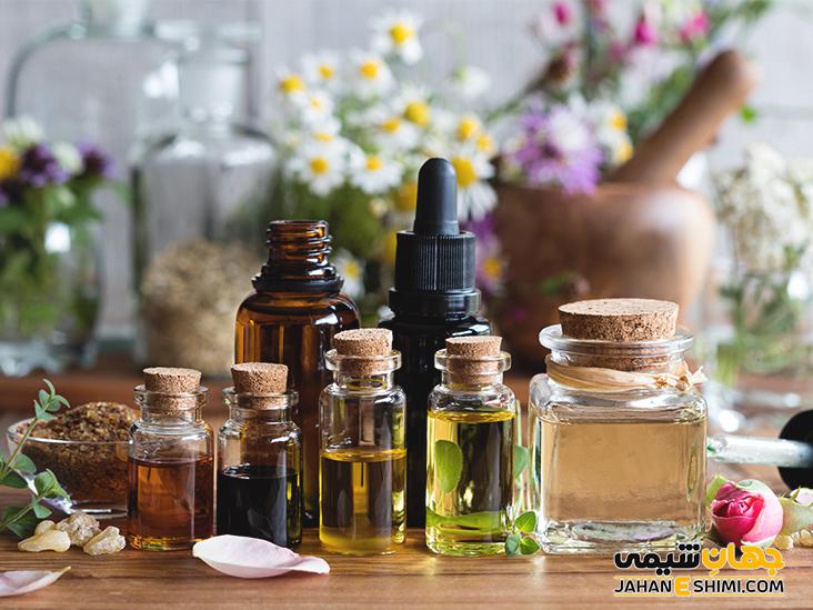 مزایای فوق العاده عرقیات گیاهی رفع دردهای مفصلی