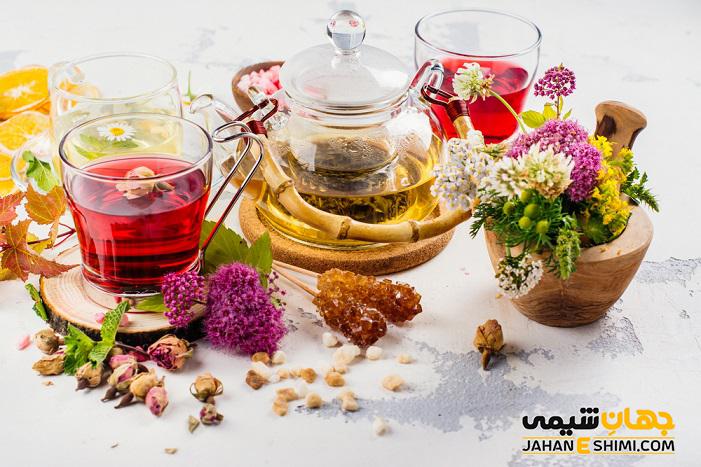 فواید و خواص دمنوش گیاهی فلوس چیست و طرز تهیه آن