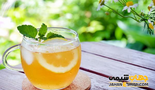 فواید و خواص دمنوش گیاهی مناسب تابستان و هوای گرم