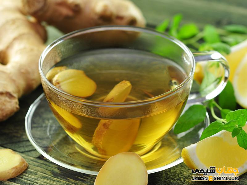 فواید و خواص دمنوش گل مغربی چیست و طرز تهیه آن