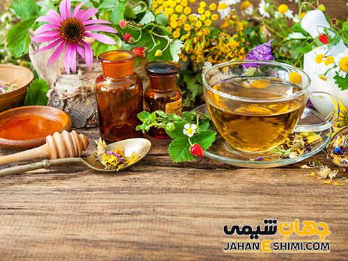 آشنایی با فواید و خواص دمنوش گیاهی چای کوهی و طرز تهیه آن
