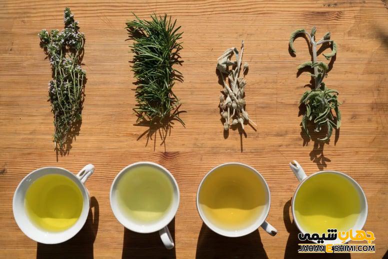 همه چیز در مورد فواید و خواص دمنوش گیاهی کاکوتی و طرز تهیه