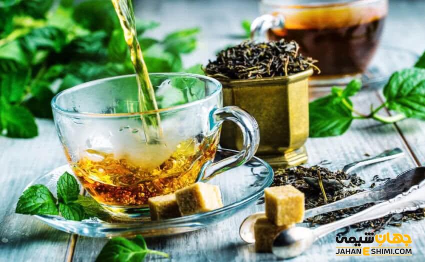 آشنایی با طرز تهیه دمنوش گیاهی پونه و فواید و خواص آن