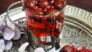 آشنایی با فواید و خواص دمنوش گیاهی عناب و طرز تهیه آن