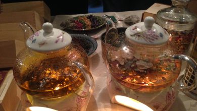 آشنایی با فواید و خواص دمنوش گیاهی چای کوهی و طرز تهیه آن