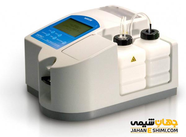اسمومتر فشار بخار