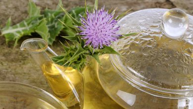 خواص ، مضرات و طرز تهیه دمنوش گیاهی خارمریم