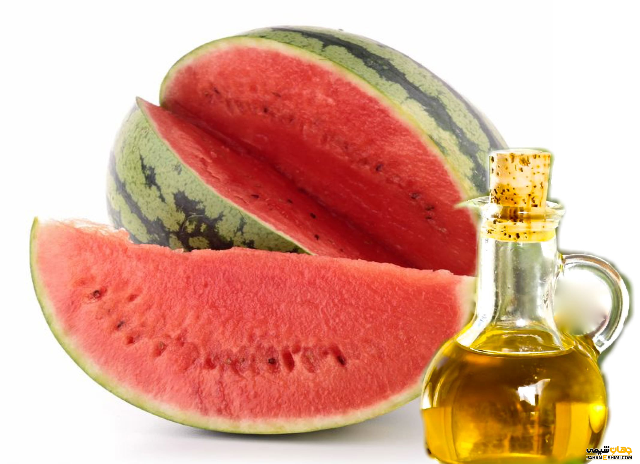 خواص و فواید روغن تخم هندوانه چیست ؟ قیمت خرید و فروش