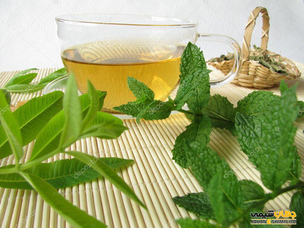 طرز تهیه دمنوش گیاهی به لیمو و خواص و فواید آن