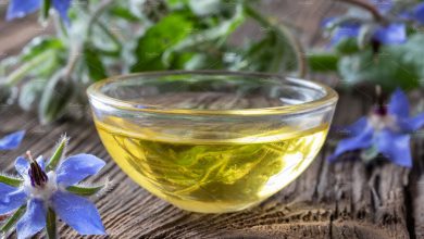 طرز تهیه دمنوش گیاهی گل گاوزبان و خواص بی نظیر آن