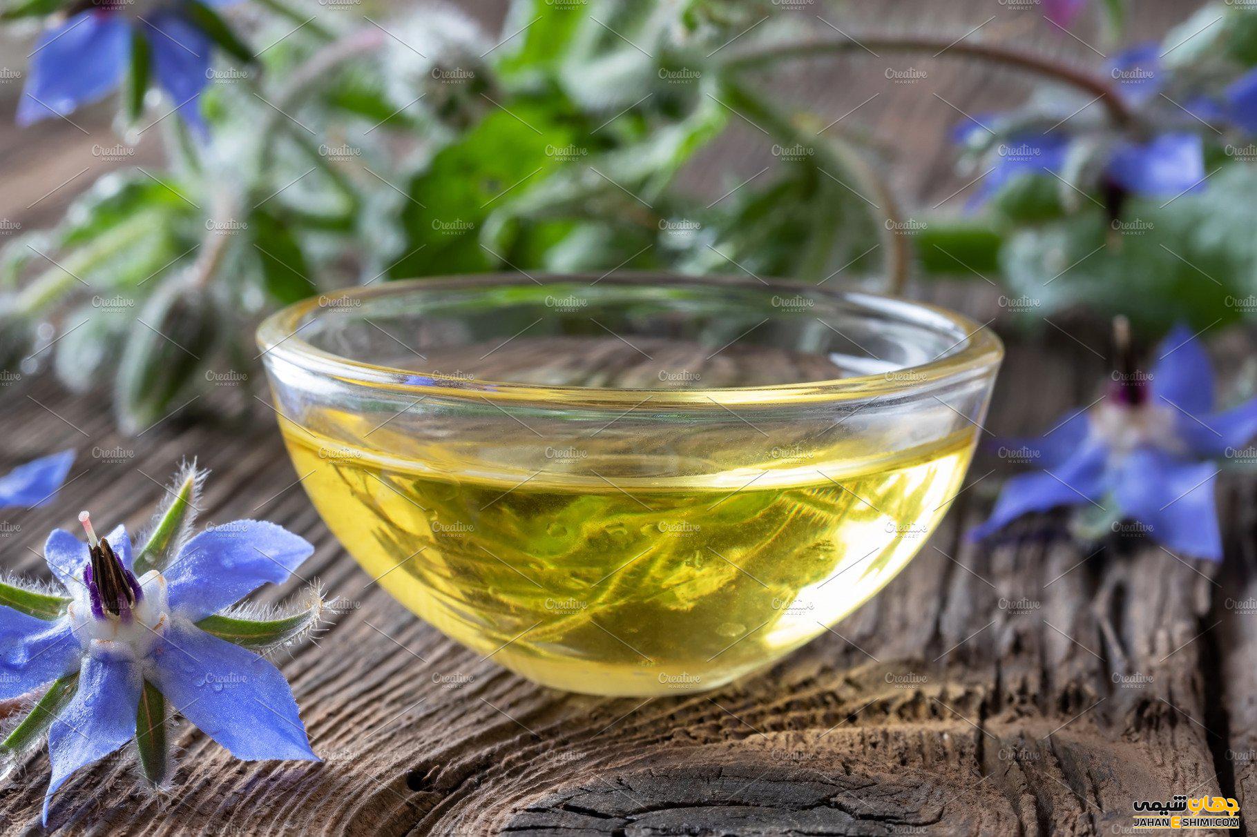 طرز تهیه دمنوش گیاهی گل گاوزبان و خواص بی نظیر آن
