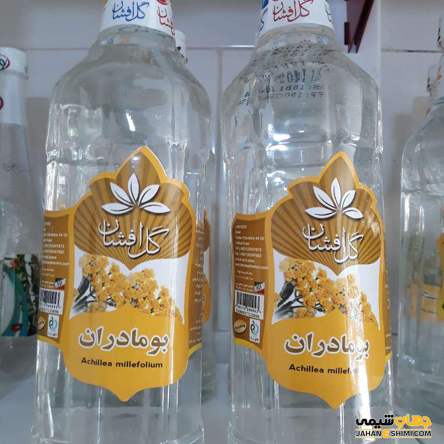 عرق گیاهی بومادران چیست و چه فوایدی برای سلامتی دارد؟