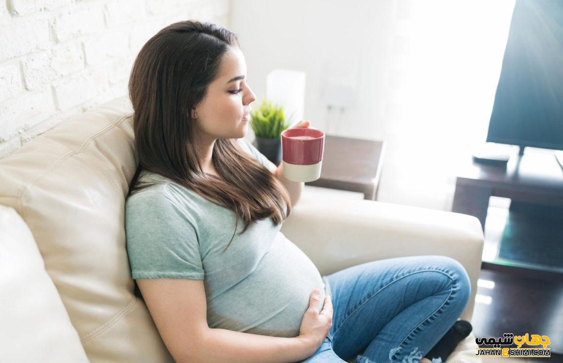 فواید و خواص انواع دمنوش مناسب در دوران بارداری
