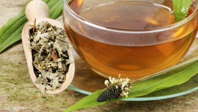 فواید و خواص دمنوش گیاهی بارهنگ چیست و طرز تهیه آن