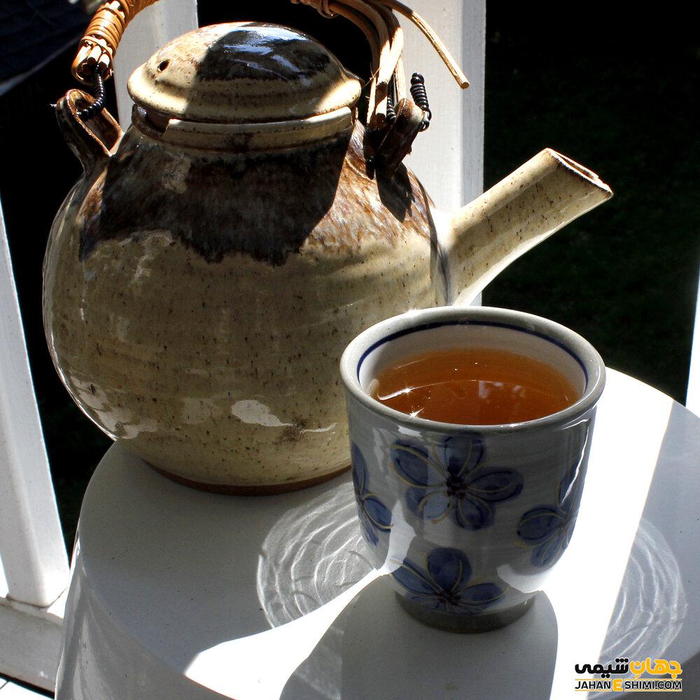 فواید و خواص دمنوش گیاهی برگ گردو و طرز تهیه آن