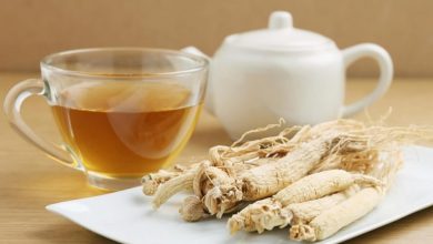 فواید و خواص دمنوش گیاهی جنسینگ و طرز تهیه آن