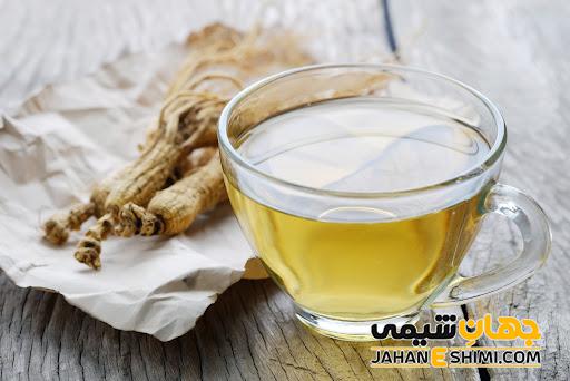 فواید و خواص دمنوش گیاهی جنسینگ و طرز تهیه آن