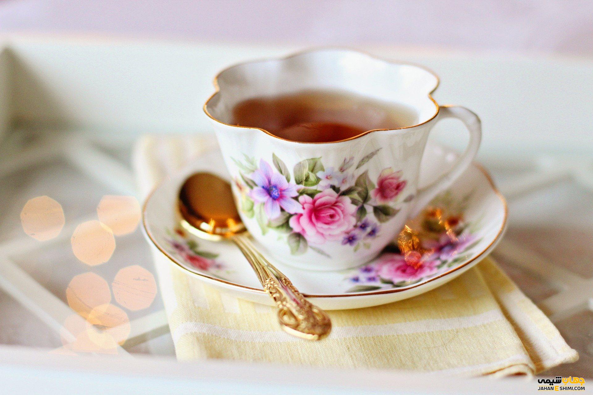 فواید و خواص دمنوش گیاهی لاغری برای تناسب اندام