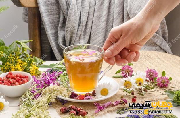 فواید و خواص دمنوش گیاهی مناسب تابستان و هوای گرم