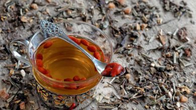 فواید و خواص دمنوش گیاهی گوجی بری چیست و طرز تهیه آن