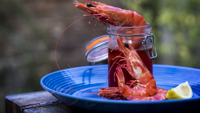 فواید و خواص روغن میگو چیست ؟ کاربرد و قیمت خرید و فروش