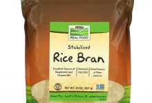 قیمت خرید و فروش و خواص باورنکردنی سبوس برنج