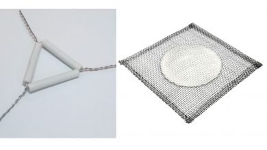 مثلث نسوز و توری نسوز چیست ؟ قیمت خرید و فروش و کاربرد آن