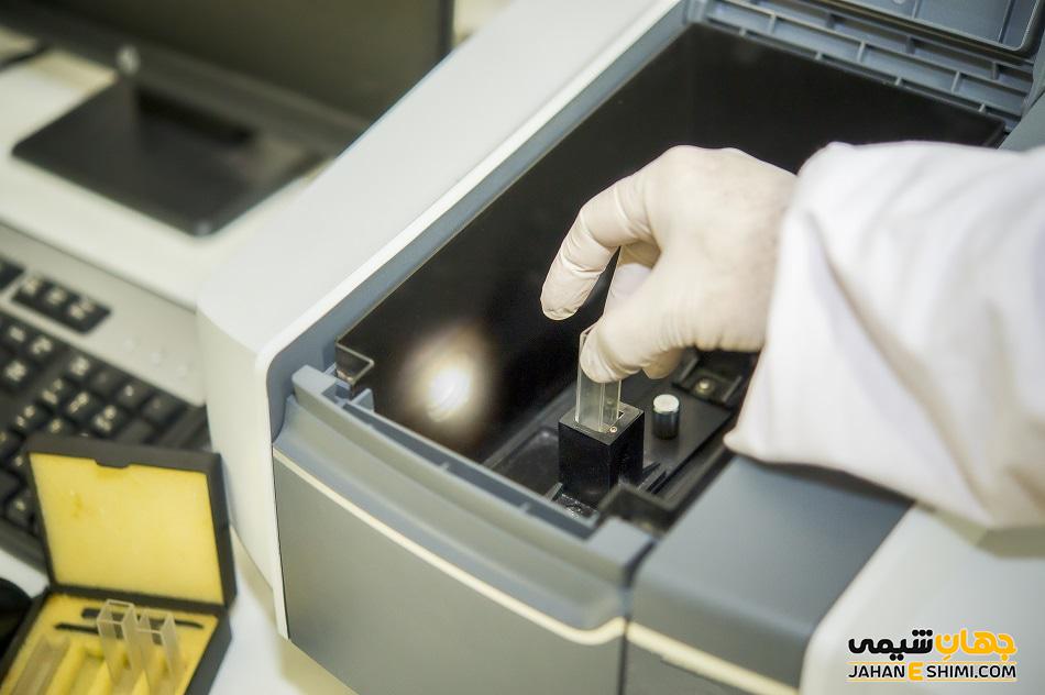 نکات مهم هنگام استفاده از دستگاه اسپکتروفتومتر