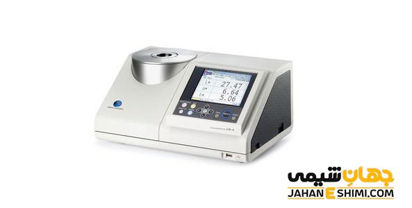 نگهداری از دستگاه رنگ سنج