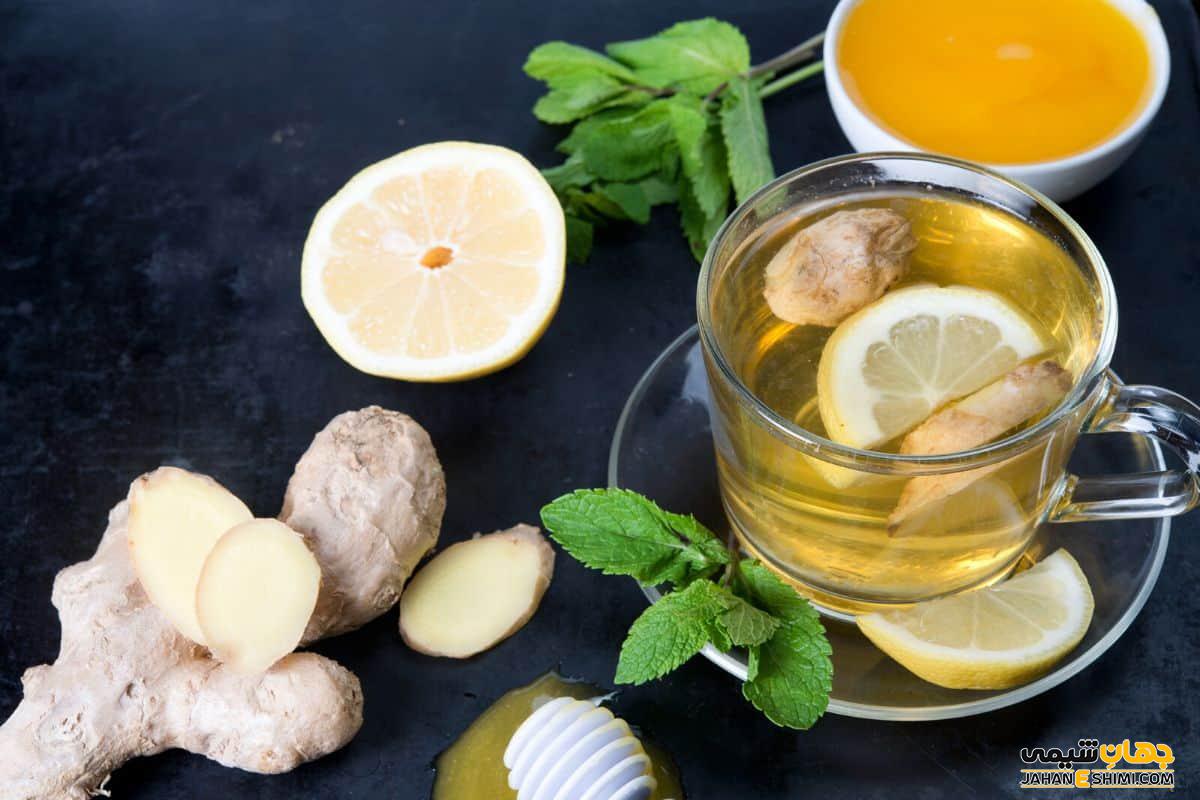 همه چیز در مورد خواص دمنوش گیاهی زنجبیل و طرز تهیه آن