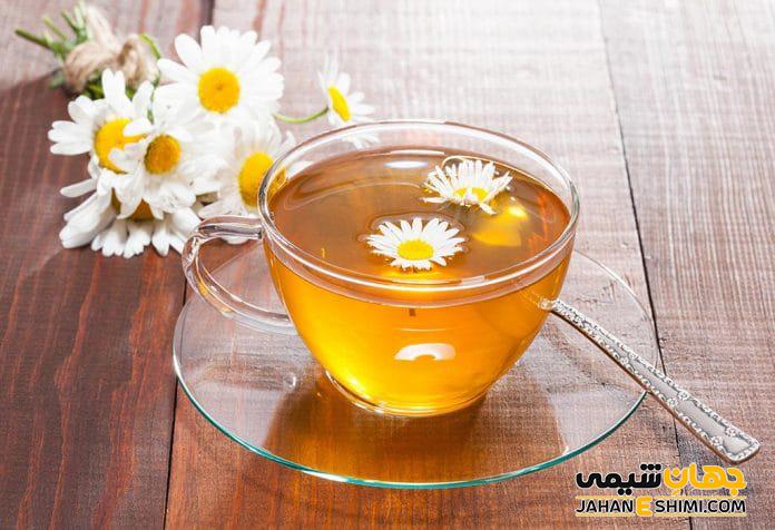 همه چیز در مورد طرز تهیه و فواید و خواص دمنوش گیاهی بابونه