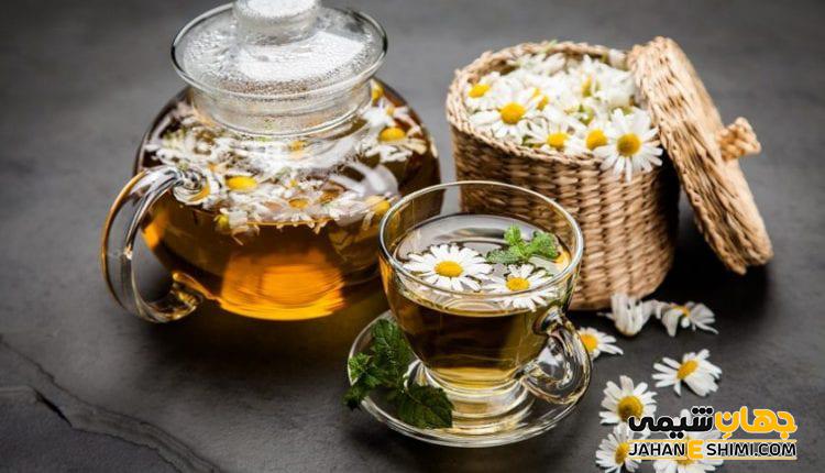 همه چیز در مورد طرز تهیه و فواید و خواص دمنوش گیاهی بابونه