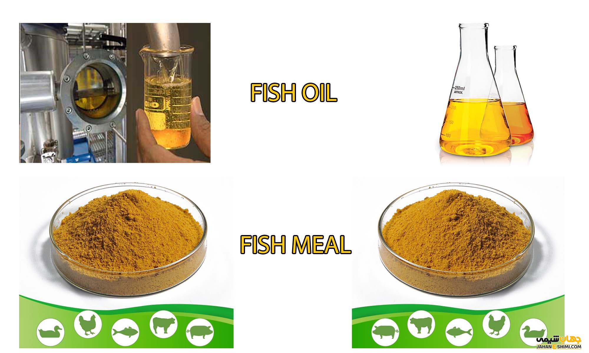 کاربردهای پودر ماهی و قیمت خرید و فروش آن