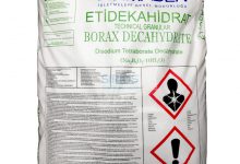 براکس دکا / بوراکس دکا چیست؟ کاربردها و قیمت خرید و فروش