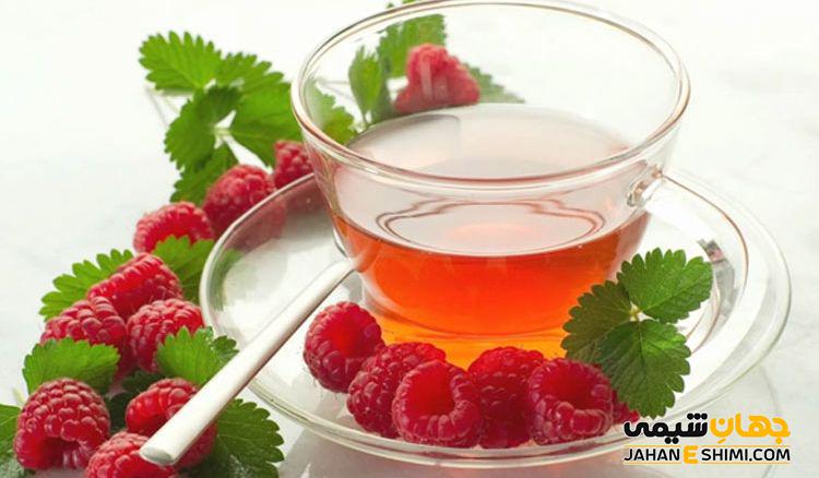فواید و خواص دمنوش گیاهی تمشک و طرز تهیه آن