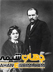 برونیسواوا اسکودوسکا و وادیسواو اسکودوسکی، والدین ماری کوری، حدود ۱۸۷۰