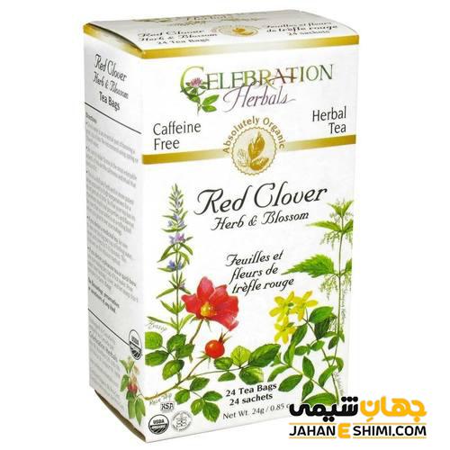 دمنوش گیاهی شبدر قرمز چیست؟ فواید و خواص و طرز تهیه آن