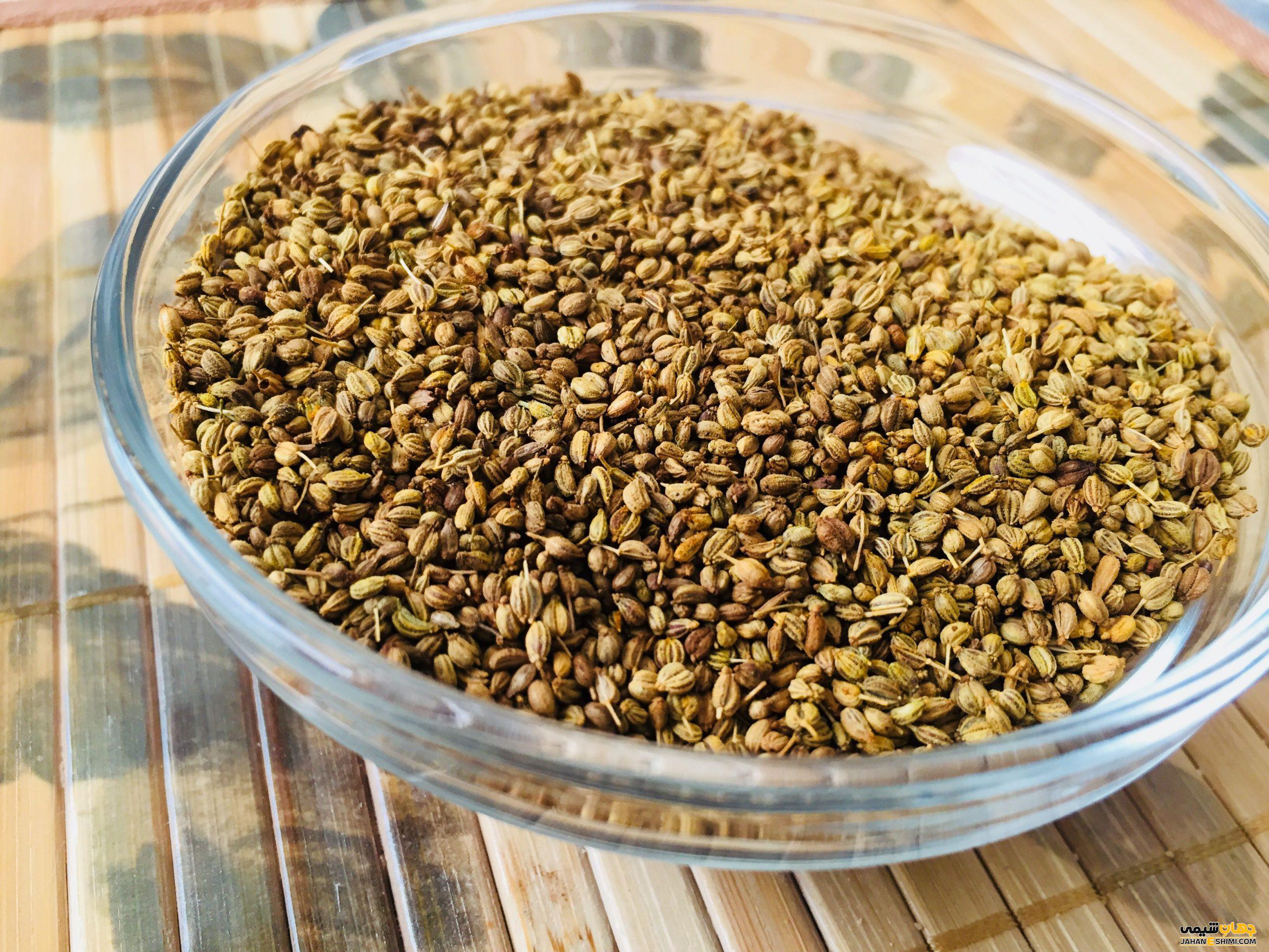 فواید و عوارض مصرف دانه و گیاه زنیان (انیسون تلخ) چیست ؟