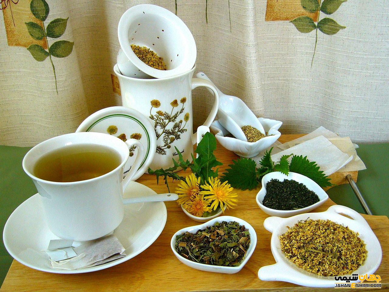فواید و خواص دمنوش مناسب رفع یبوست چیست ؟