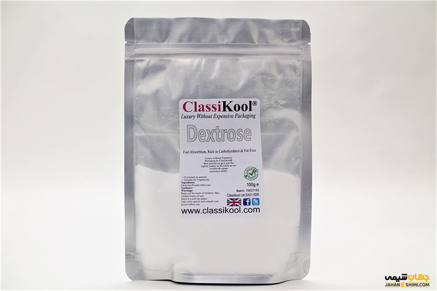 کاربرد دکستروز خشک چیست؟