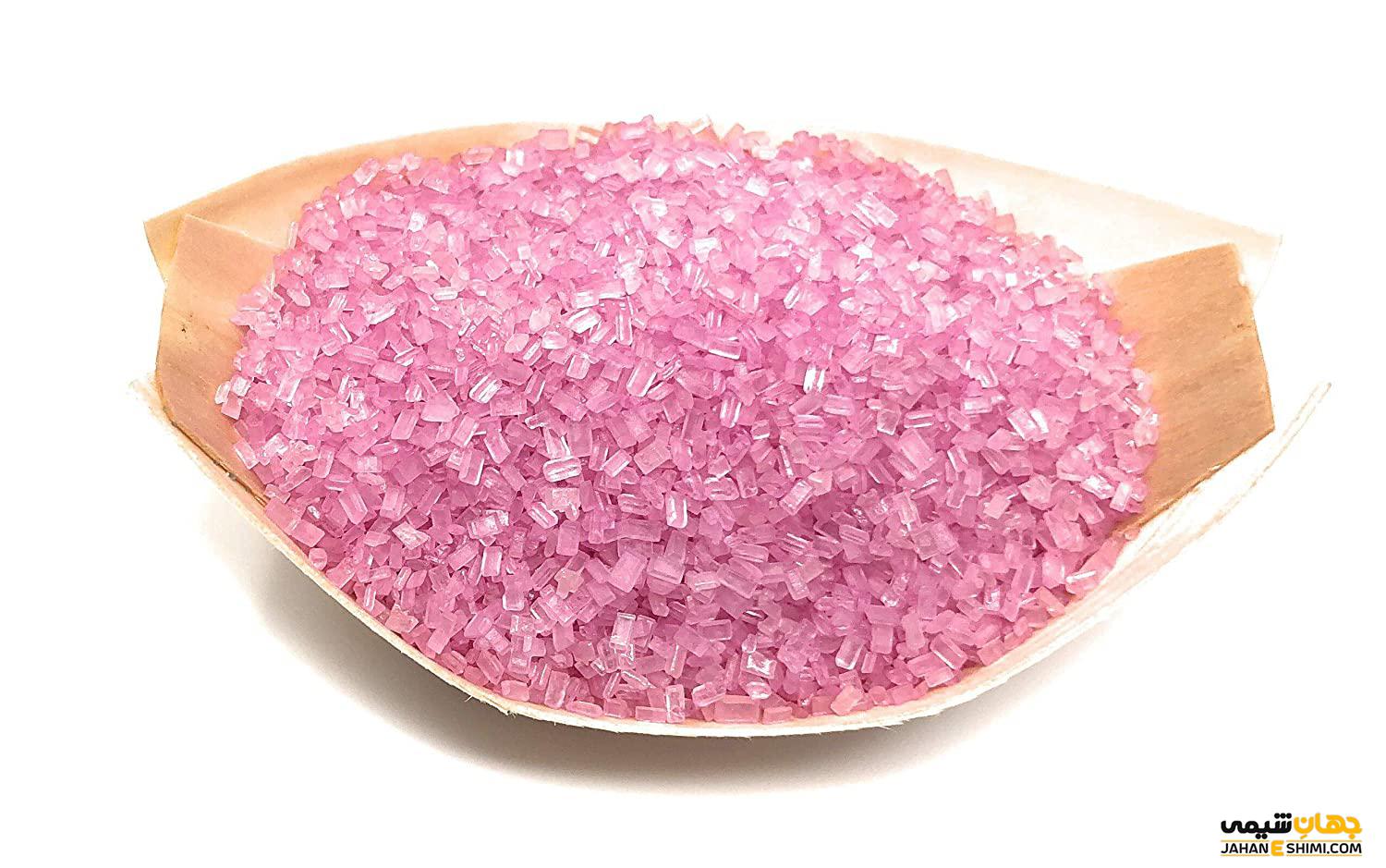 شکر تزئینی چیست و از کاربردها و فواید آن چه می دانید؟