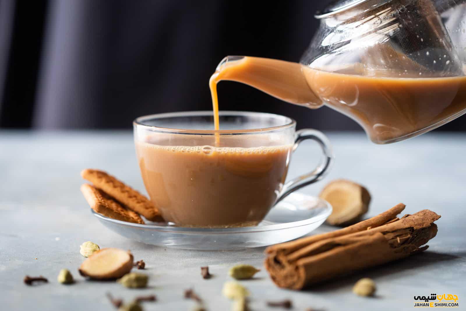 چای ماسالا چیست و از فواید فوق العاده آن چه می دانید؟