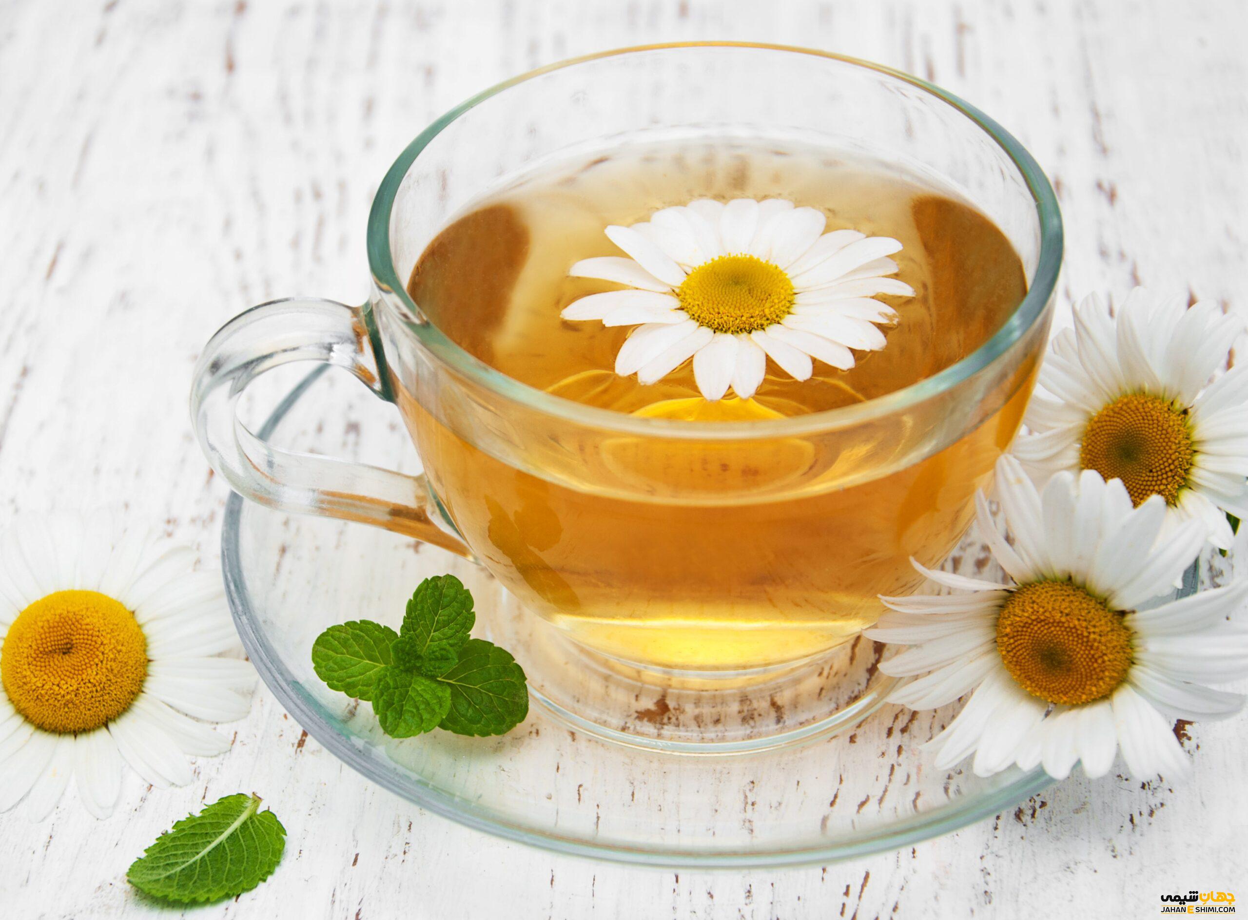 فواید و خواص دمنوش مناسب بلغمی ها چیست ؟