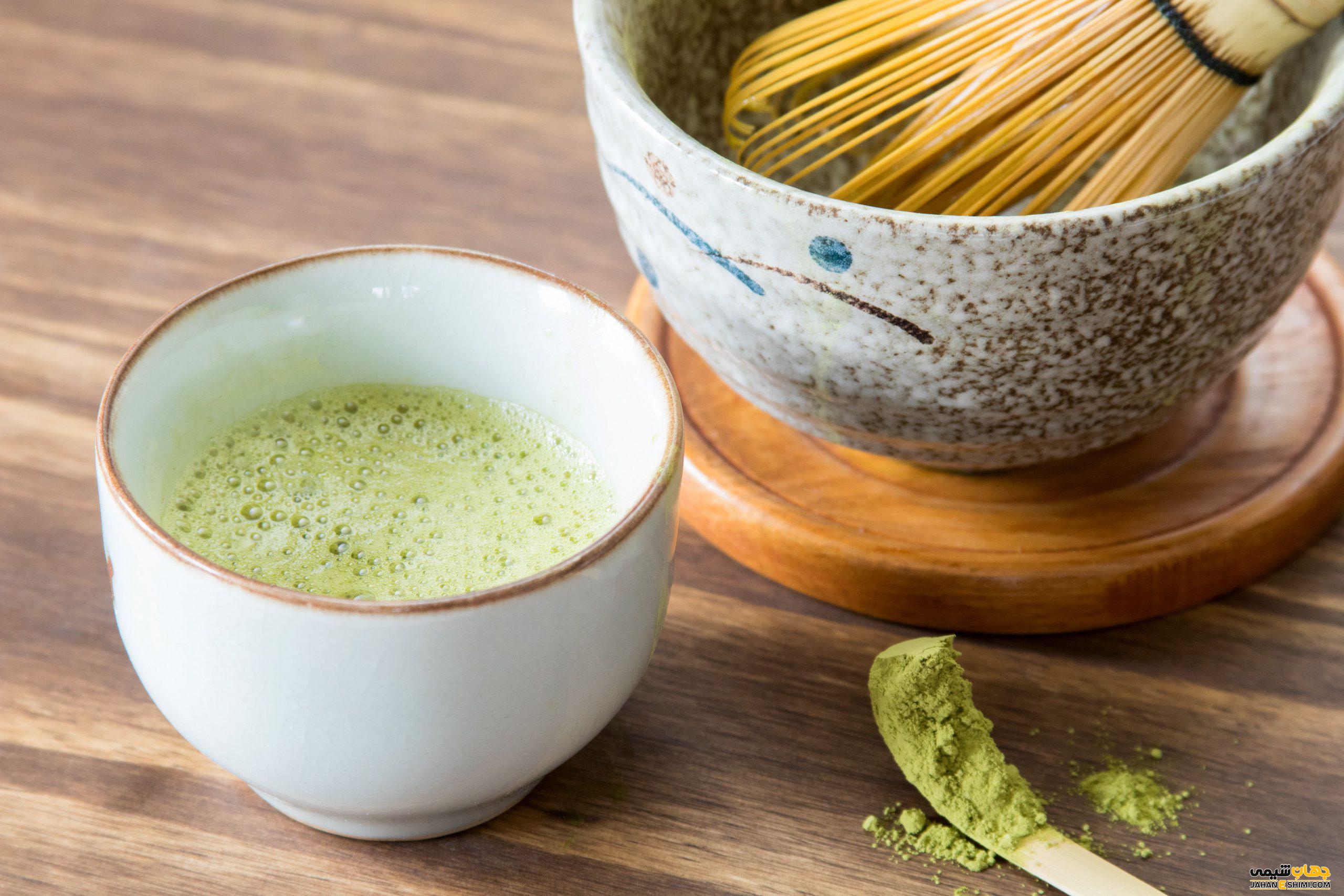 چای ماچا چیست از خواص فوق العاده آن چه می دانید؟