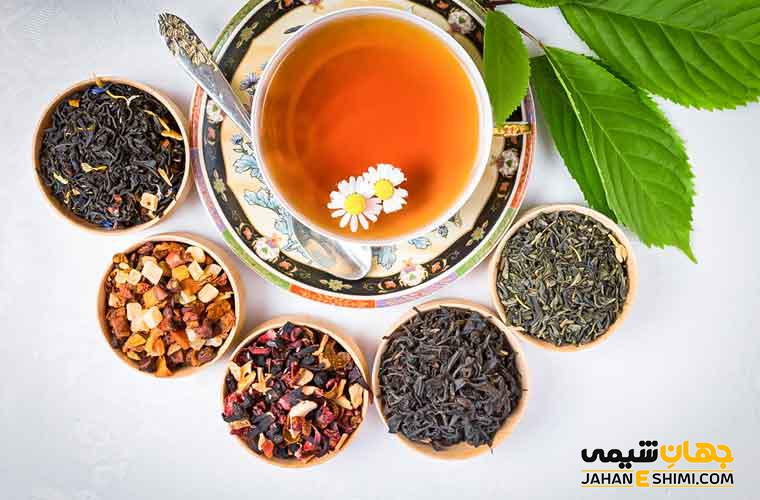 آشنایی با فواید و خواص و طرز تهیه دمنوش گیاهی ریوند چینی
