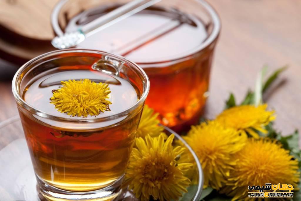 فواید و خواص دمنوش گیاهی قاصدک چیست و طرز تهیه آن