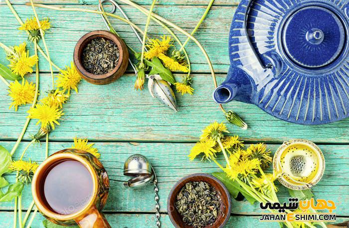 فواید و خواص دمنوش گیاهی قاصدک چیست و طرز تهیه آن