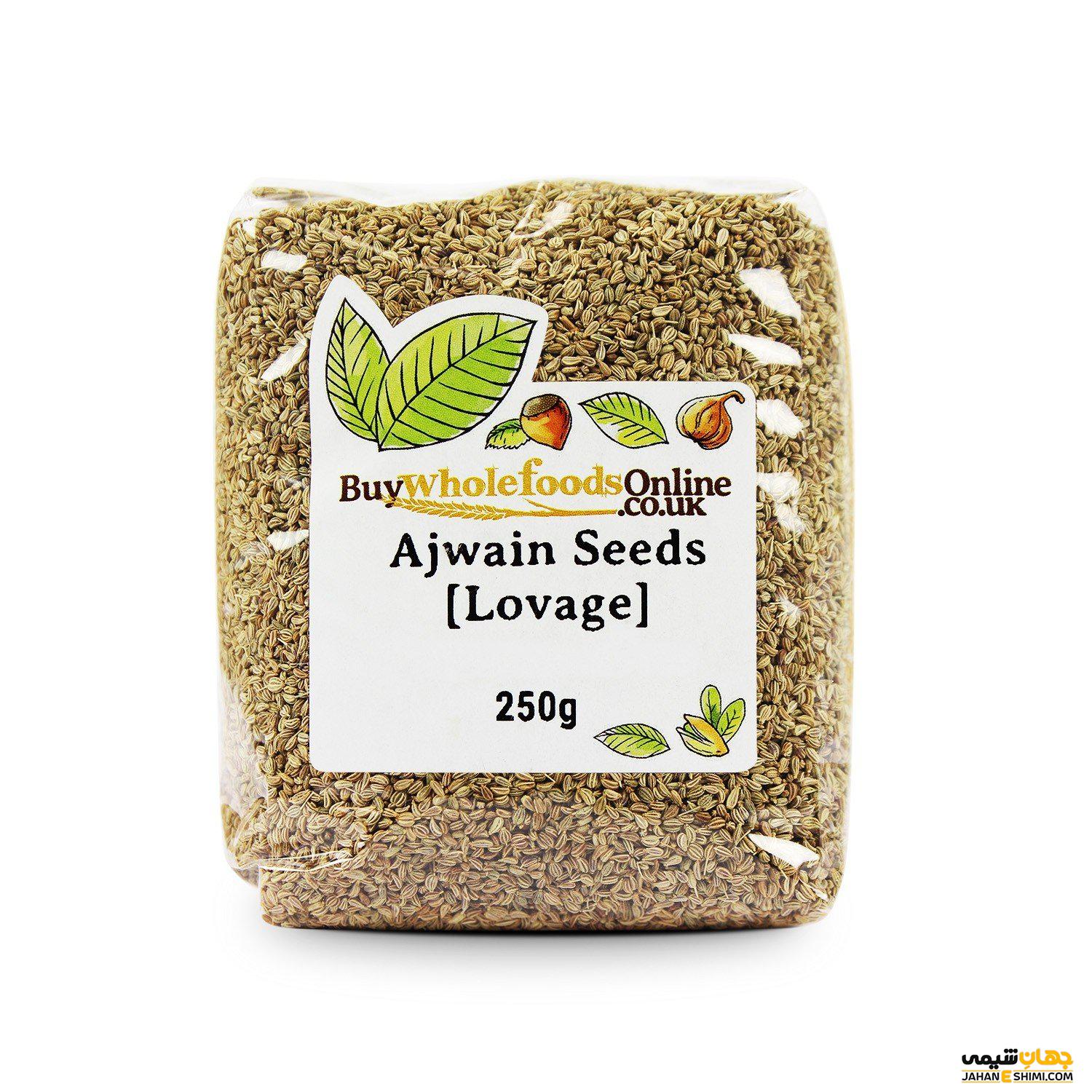 فواید و عوارض مصرف دانه و گیاه زنیان (انیسون تلخ) چیست ؟