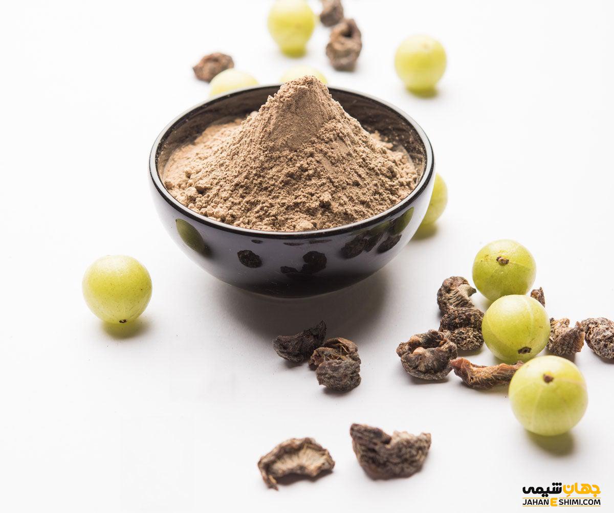 پودر گیاه آمله چیست از فواید و خواص آن چه می دانید؟