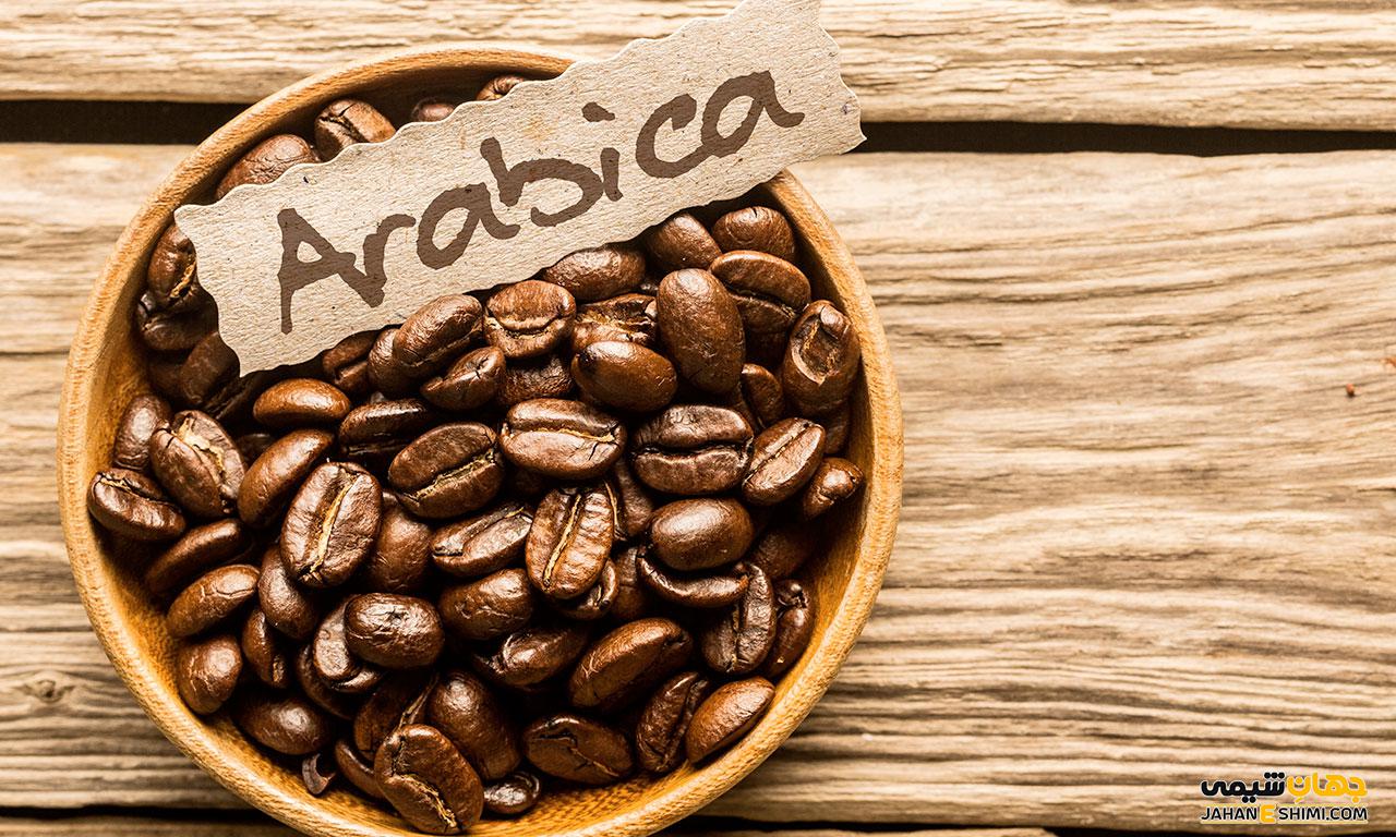 دانه قهوه عربیکا چیست چه فواید و مضراتی دارد؟